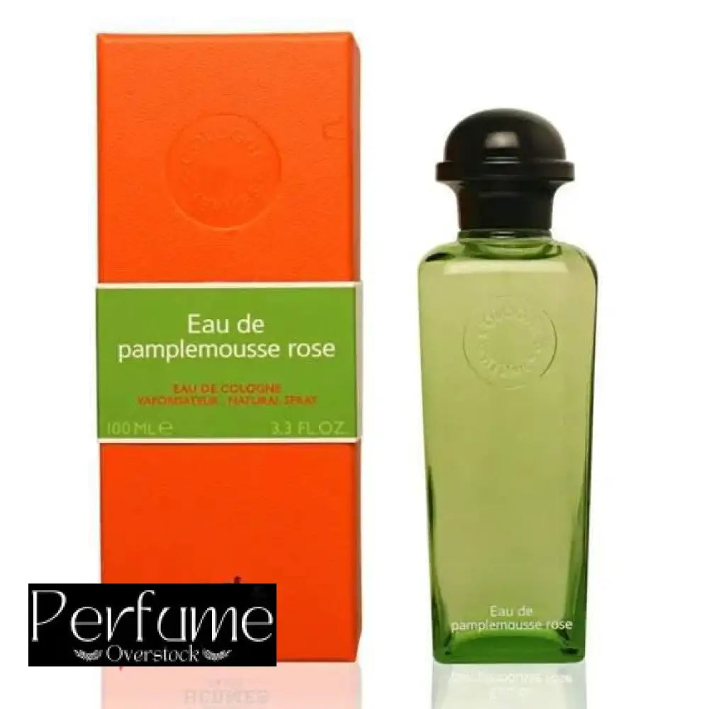 Hermes Eau de Pamplemousse Rose Eau de Cologne 100ml Uinsex