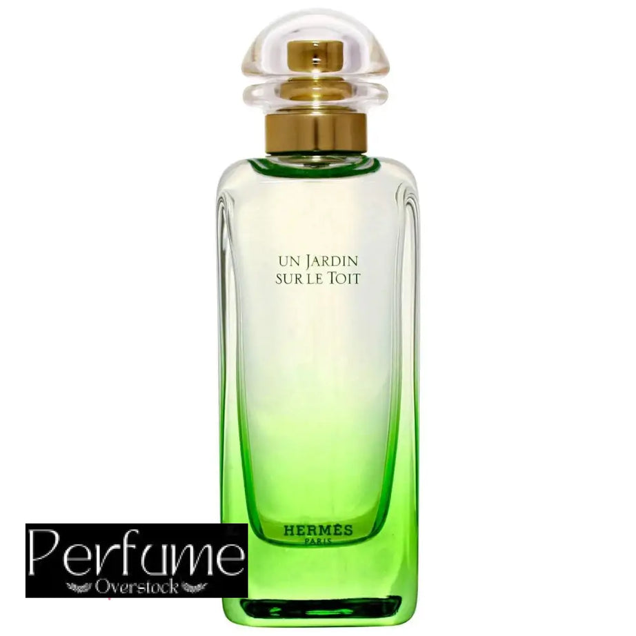 Hermes PARIS Un Jardin Sur Le Toit 100 Ml Eau De Toilette Spray