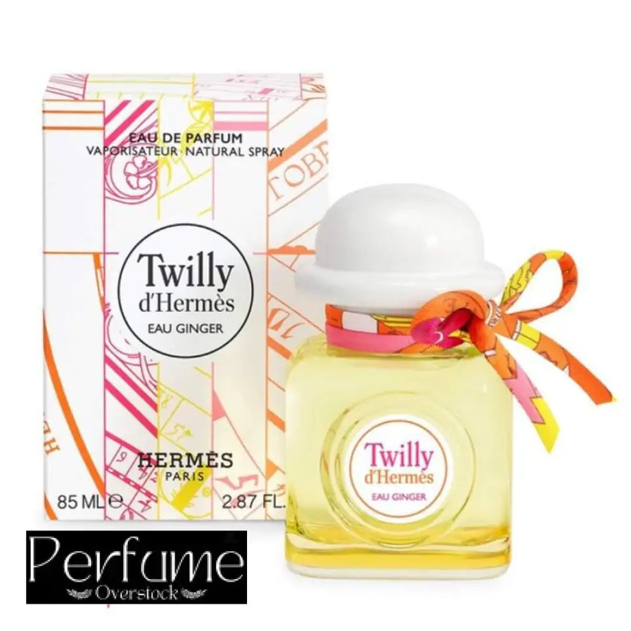 Hermes Twilly Eau Ginger Eau de Parfum For Women 85ml