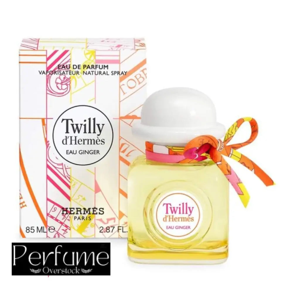 Hermes Twilly Eau Ginger Eau de Parfum For Women 85ml