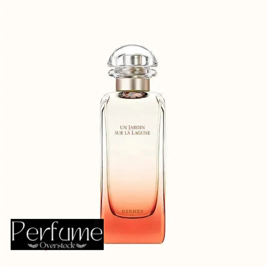Hermes Un Jardin sur la Lagune Eau de Toilette 100ml Unisex