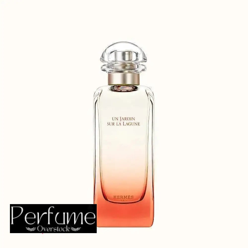 Hermes Un Jardin sur la Lagune Eau de Toilette 100ml Unisex