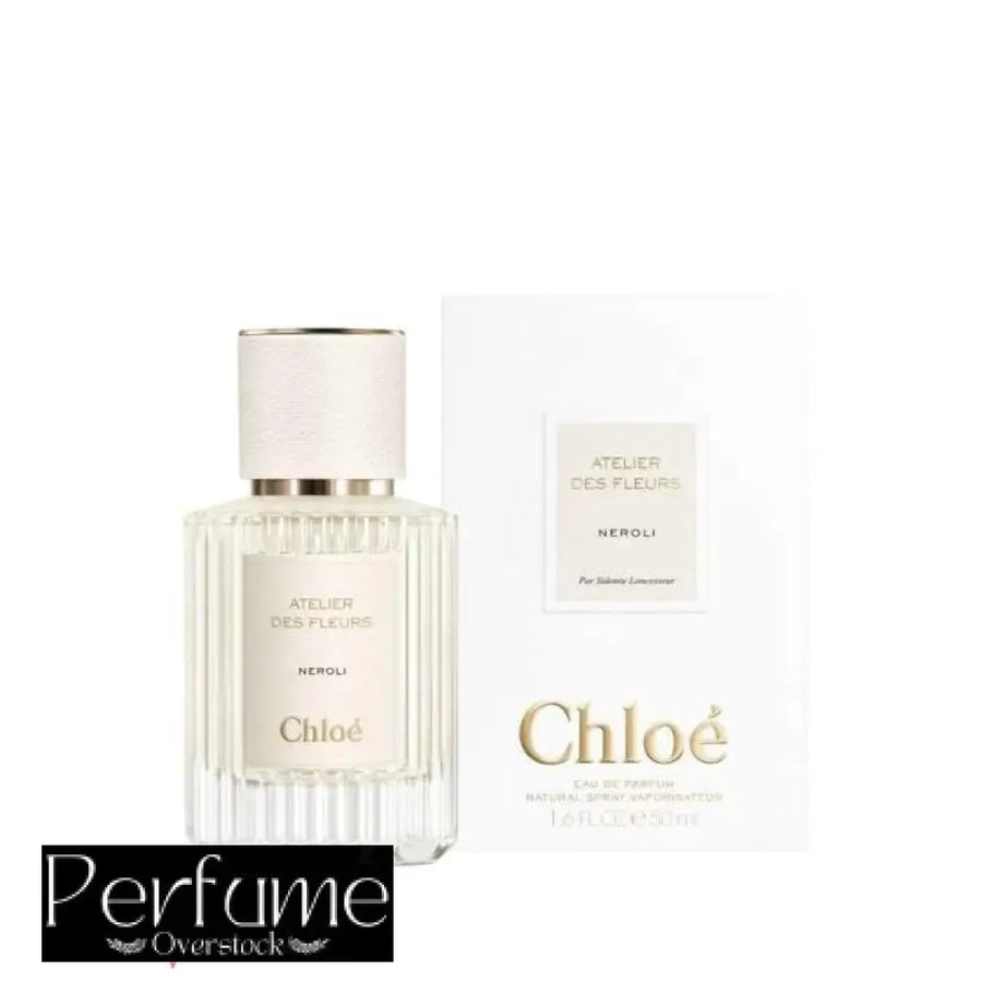 Hibiscus Abelmoschus Chloé Eau De Parfum For Women 50ml