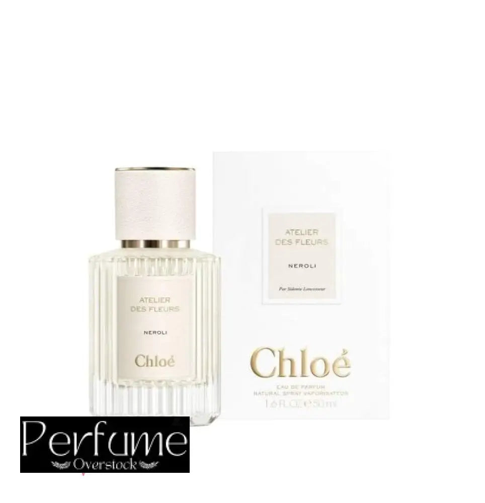 Hibiscus Abelmoschus Chloé Eau De Parfum For Women 50ml