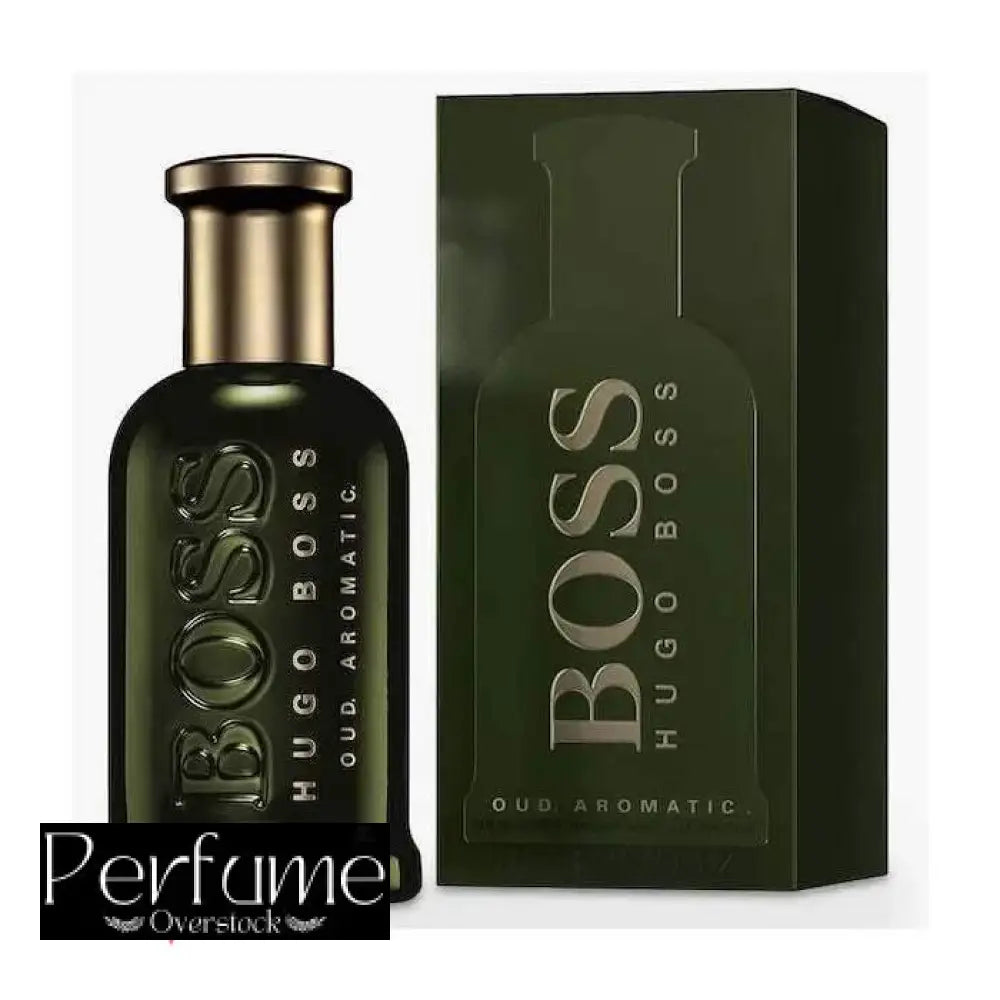 Hugo Boss Bottled Oud Aromatic Men Eau de Parfum 100ml