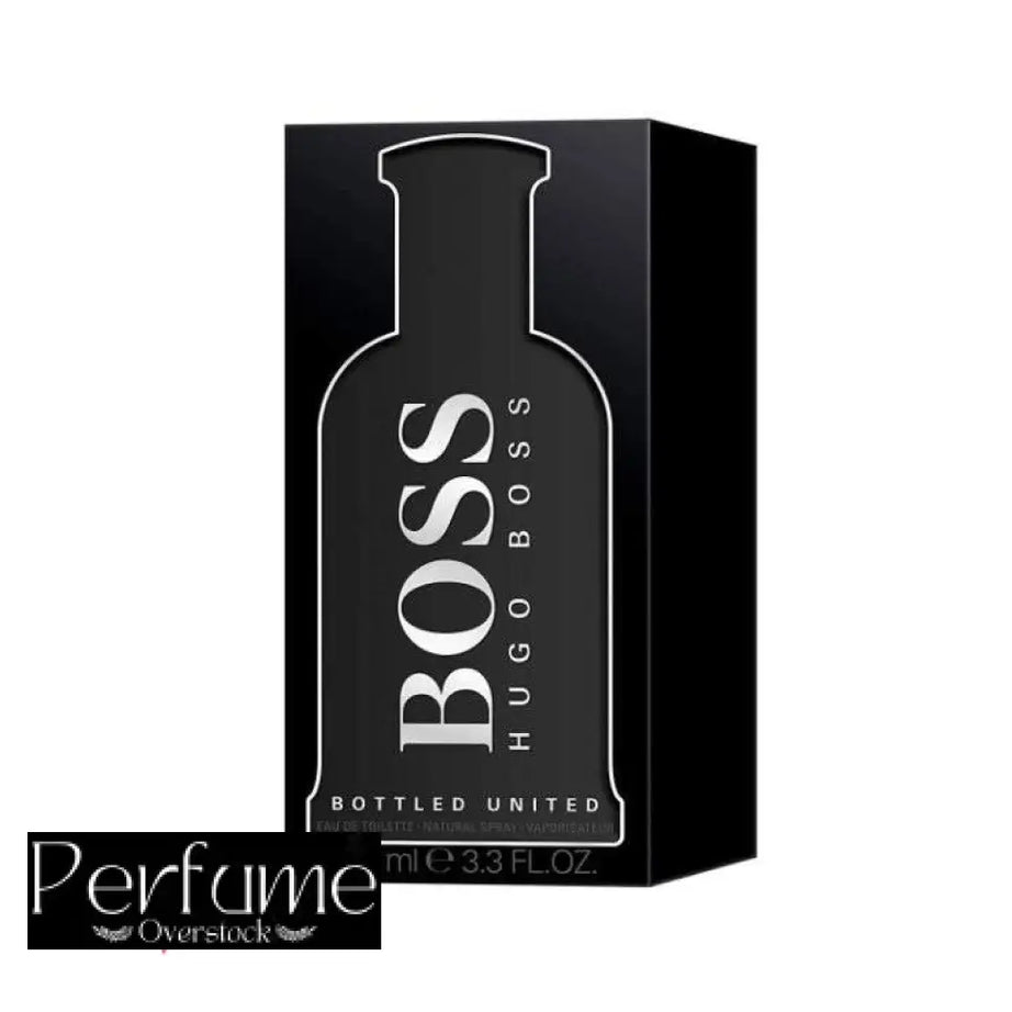 Hugo Boss Bottled United For Men Eau De Toilette 100ml