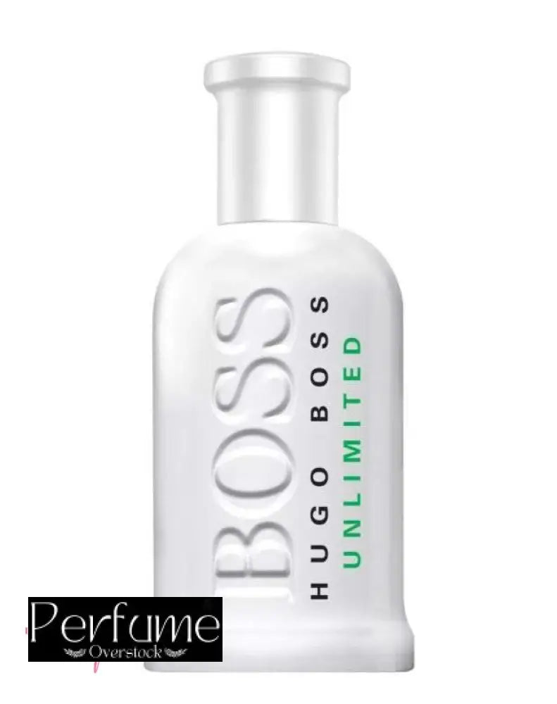 Hugo Boss Bottled Unlimited for Men Eau De Toilette 100ml