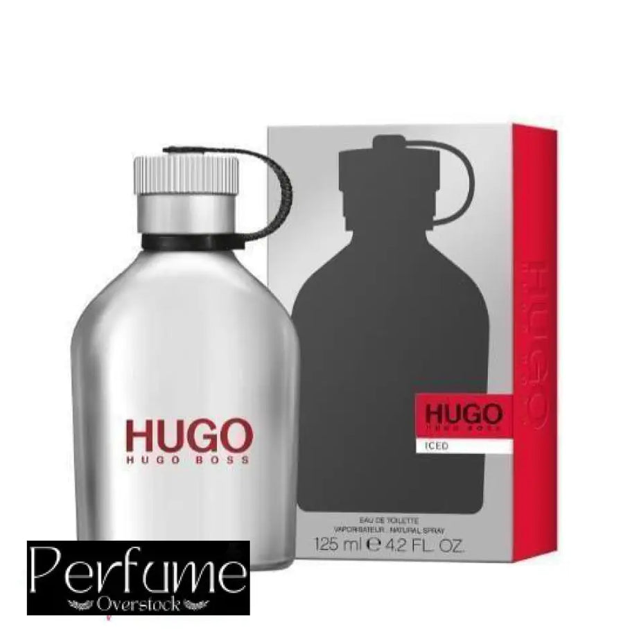 Hugo Boss Hugo Iced For Men Eau De Toilette