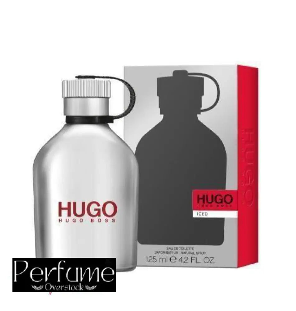 Hugo Boss Hugo Iced For Men Eau De Toilette