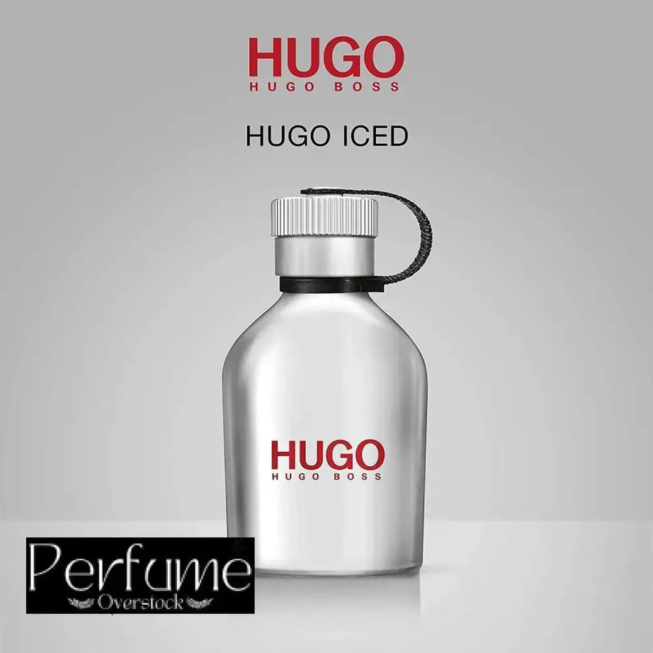 Hugo Boss Hugo Iced For Men Eau De Toilette