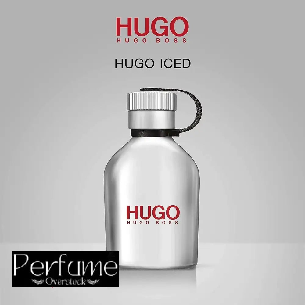 Hugo Boss Hugo Iced For Men Eau De Toilette
