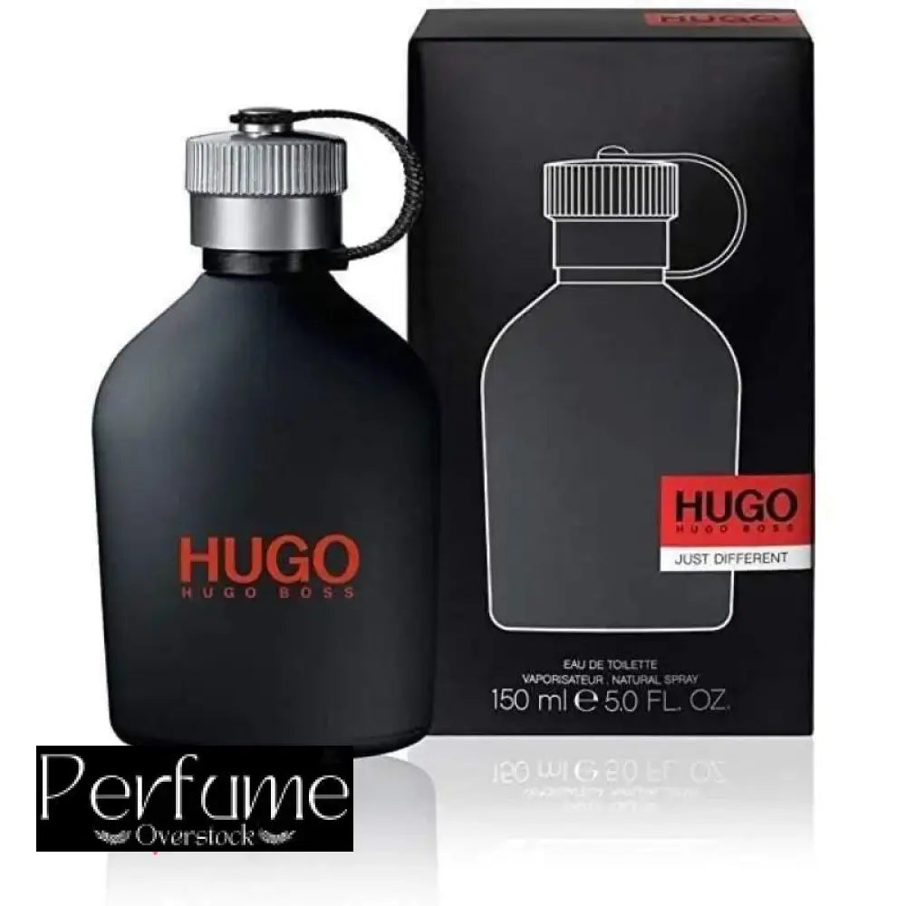 Hugo Boss JUST DIFFERENT Eau de Toilette 150ml