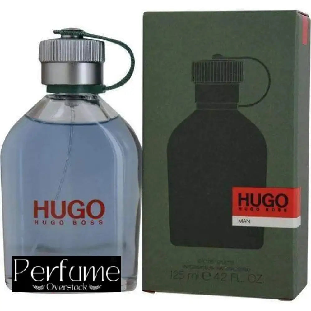 Hugo Boss Hugo Man Green Eau De Toilette 150ml