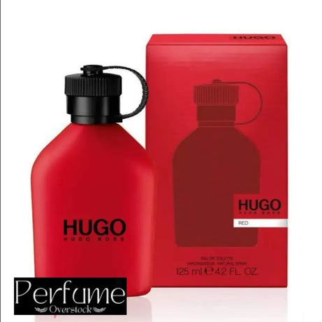 Hugo Boss Hugo Red Men EAU DE TOILETTE 150 ML