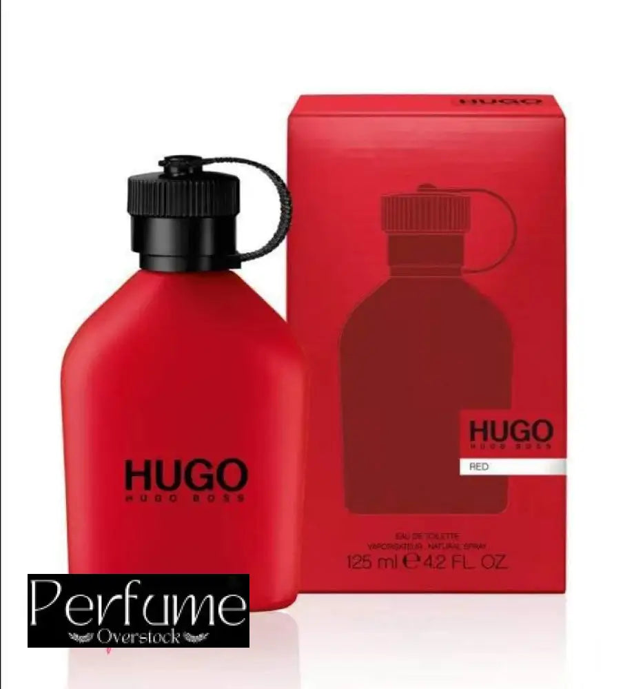 Hugo Boss Hugo Red Men EAU DE TOILETTE 150 ML