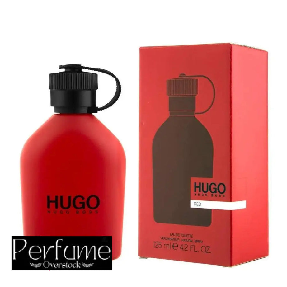 Hugo Boss Hugo Red Men EAU DE TOILETTE 150 ML