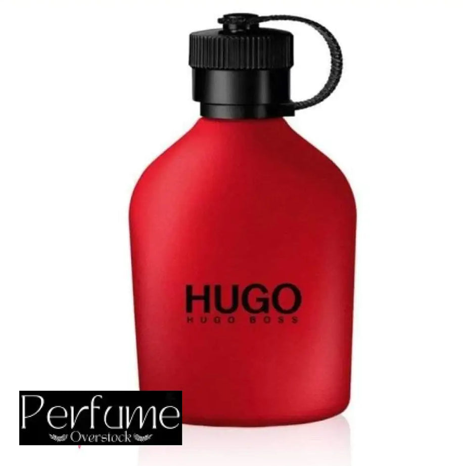 Hugo Boss Hugo Red Men EAU DE TOILETTE 150 ML
