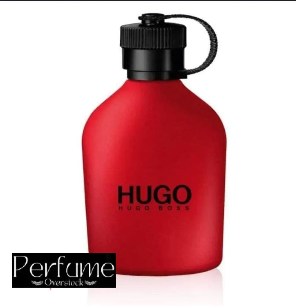 Hugo Boss Hugo Red Men EAU DE TOILETTE 150 ML