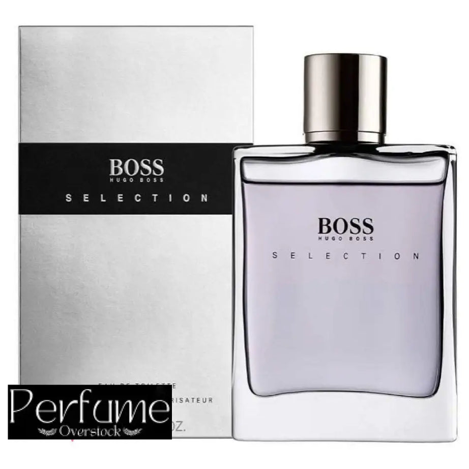 Hugo Boss Selection Homme For Men Eau de Toilette 100ml