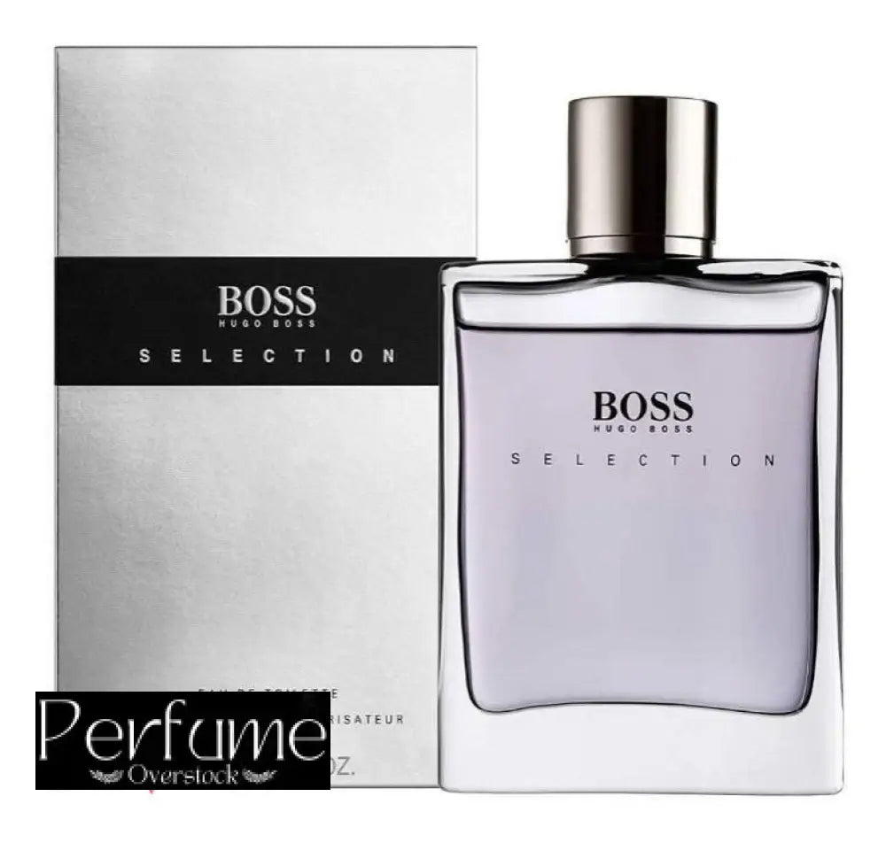 Hugo Boss Selection Homme For Men Eau de Toilette 100ml