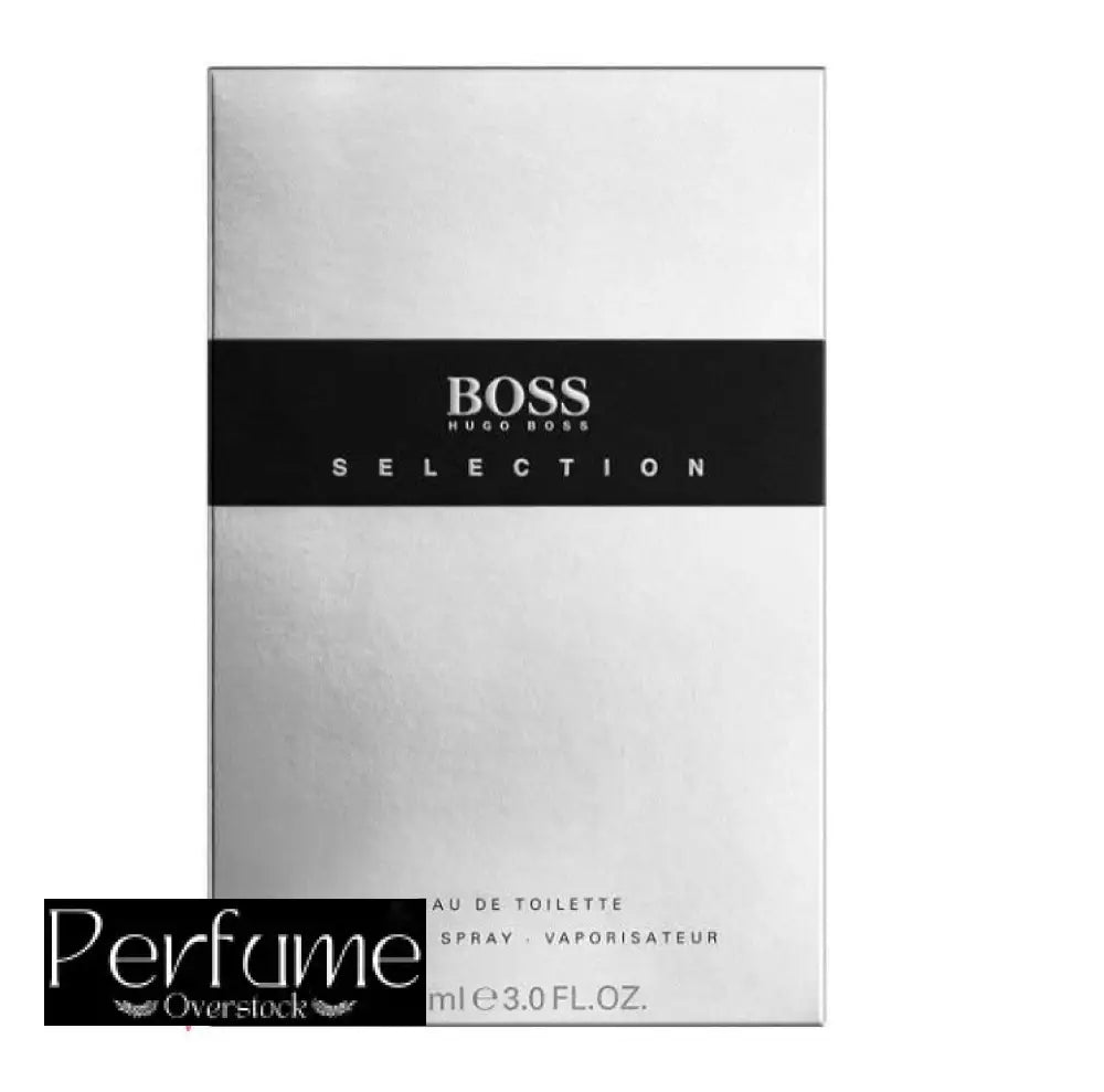 Hugo Boss Selection Homme For Men Eau de Toilette 100ml