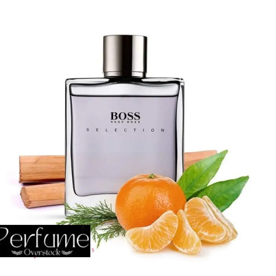 Hugo Boss Selection Homme For Men Eau de Toilette 100ml