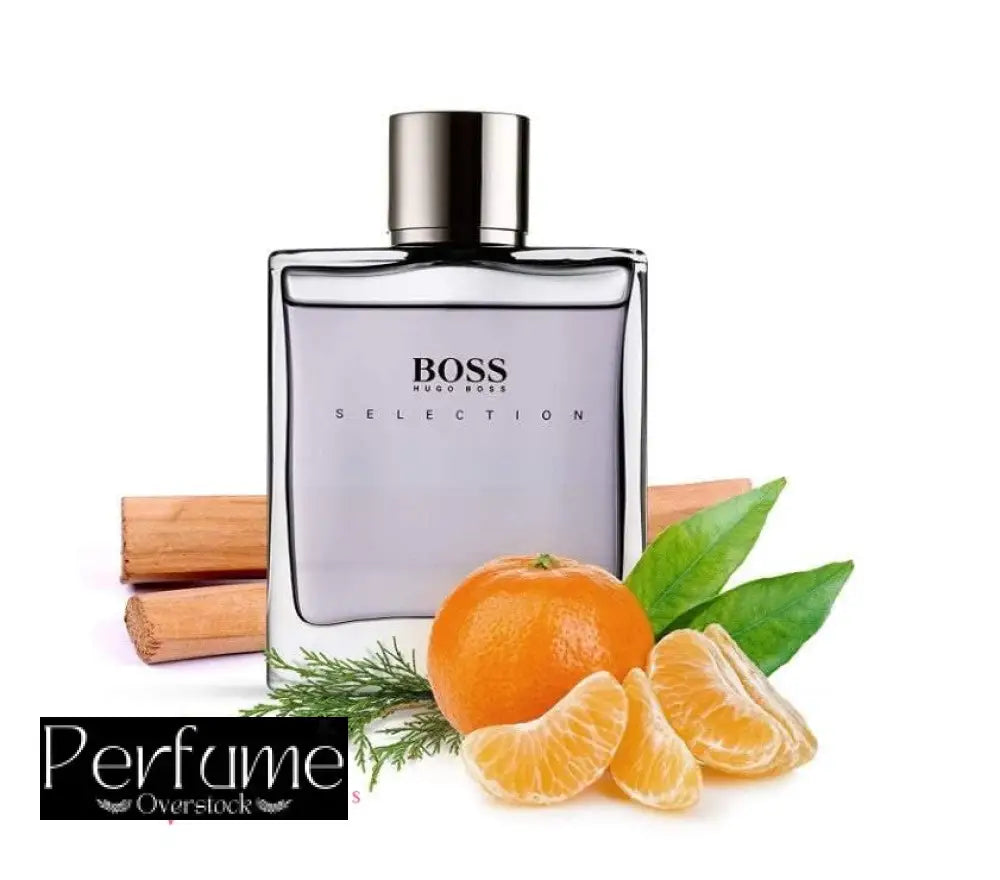 Hugo Boss Selection Homme For Men Eau de Toilette 100ml