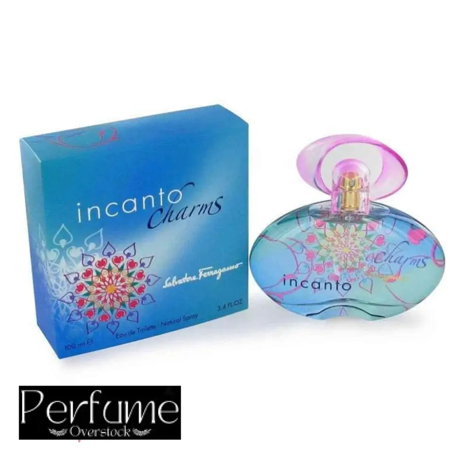 Incanto Charms By Salvatore Ferragamo For Women EDT 100ml