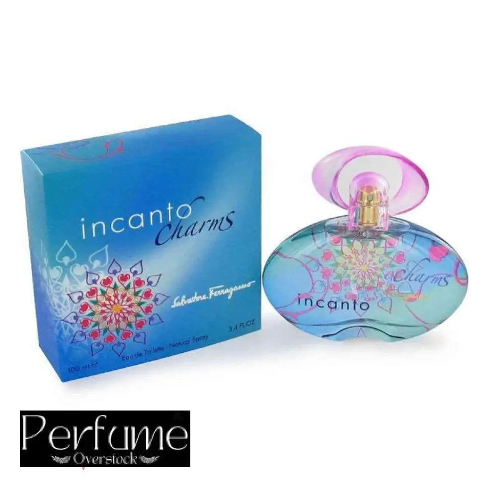 Incanto Charms By Salvatore Ferragamo For Women EDT 100ml