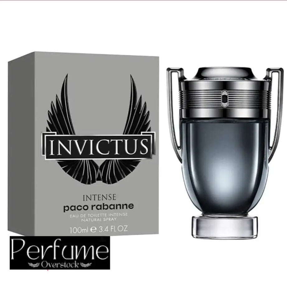 Invictus Intense by Paco Rabanne For Men EDT 100ml