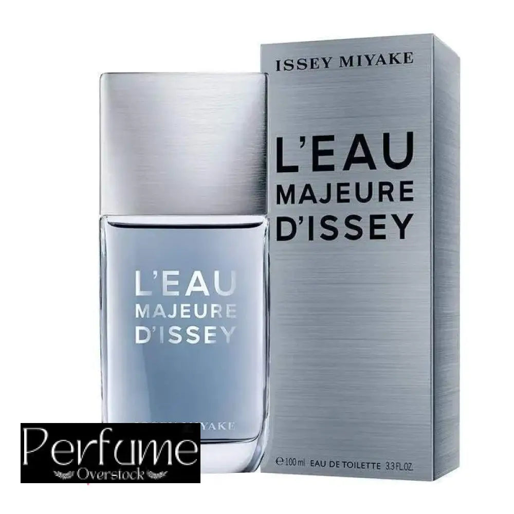Issey Miyake Leau Majeure Dissey Men EDT Spray 100ml