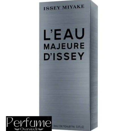 Issey Miyake Leau Majeure Dissey Men EDT Spray 100ml