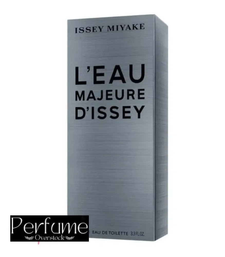 Issey Miyake Leau Majeure Dissey Men EDT Spray 100ml