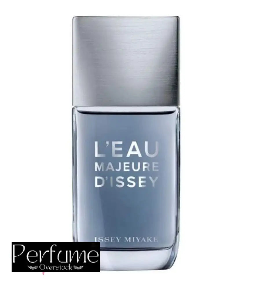 Issey Miyake Leau Majeure Dissey Men EDT Spray 100ml