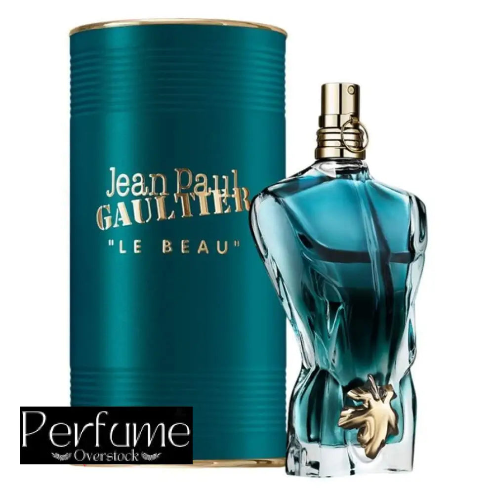 Jean Paul Gaultier Le Beau Male Eau de Toilette 125ml For men