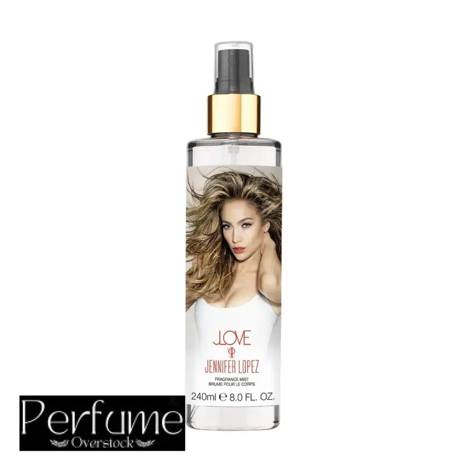 JLove by Jennifer Lopez Body Mist 240ml For Women EDP