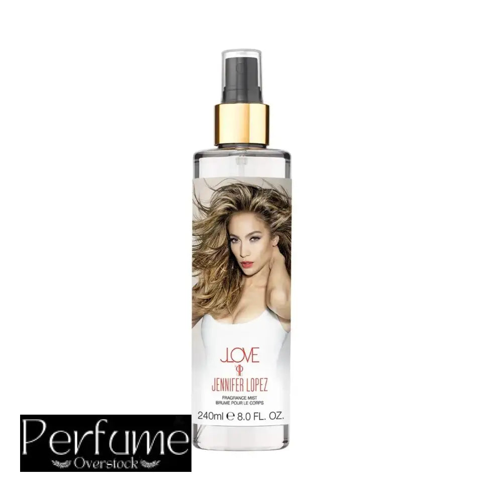 JLove by Jennifer Lopez Body Mist 240ml For Women EDP