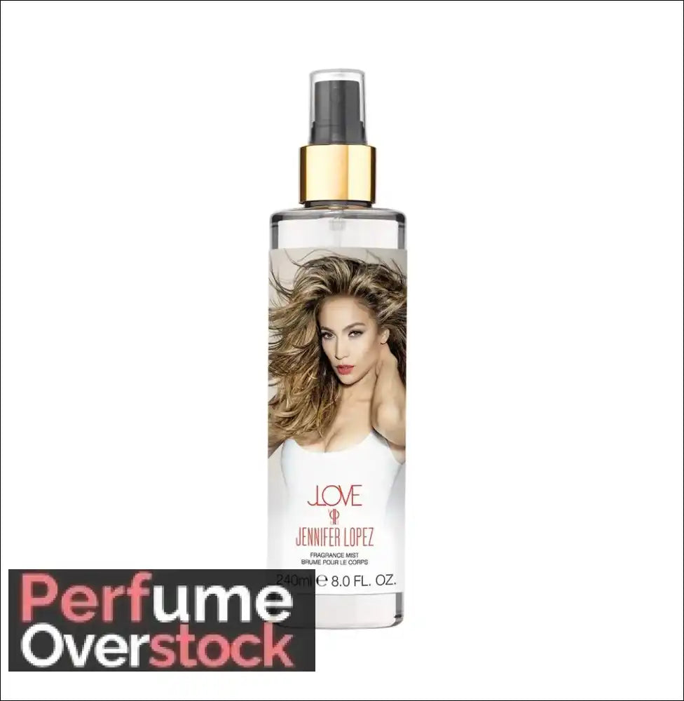 JLove by Jennifer Lopez Body Mist 240ml For Women EDP - Eau de Parfum