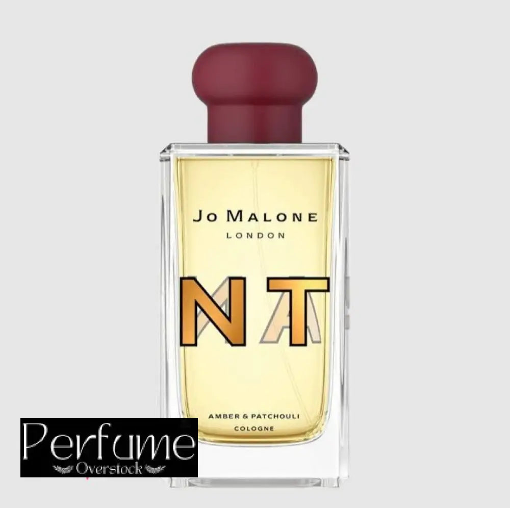 Jo Malone London Amber & Patchouli For Men 100ml