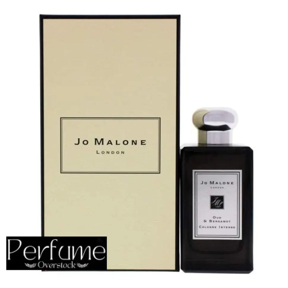 Jo Malone Oud & Bergamot Cologne Intense 100ml Cologne