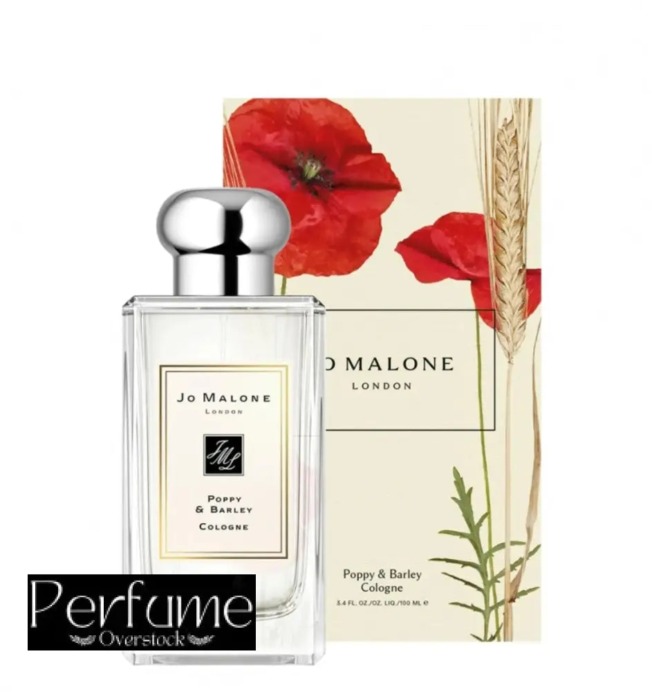 Jo Malone Poppy & Barley Cologne Unisex 100ml