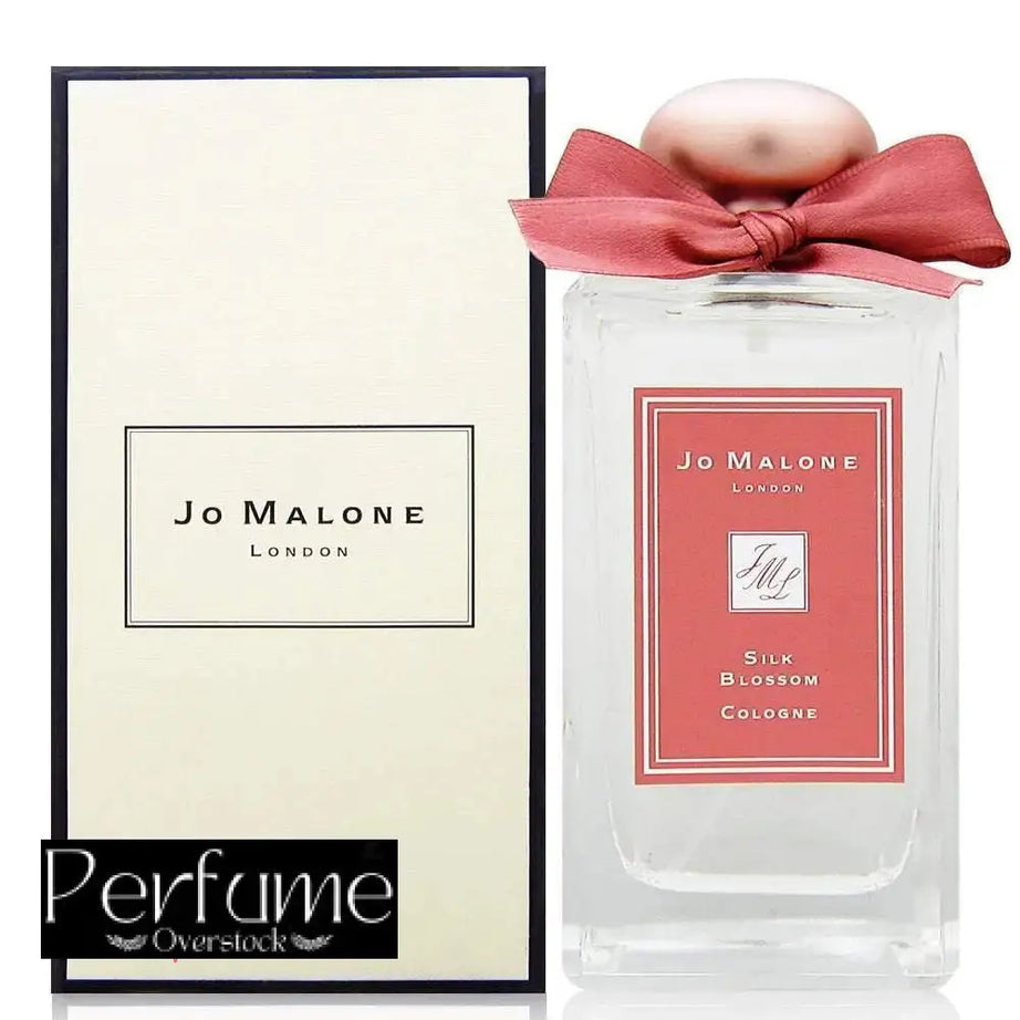 Jo Malone Silk Blossom Pink By Jo Malone London For Women 100ml