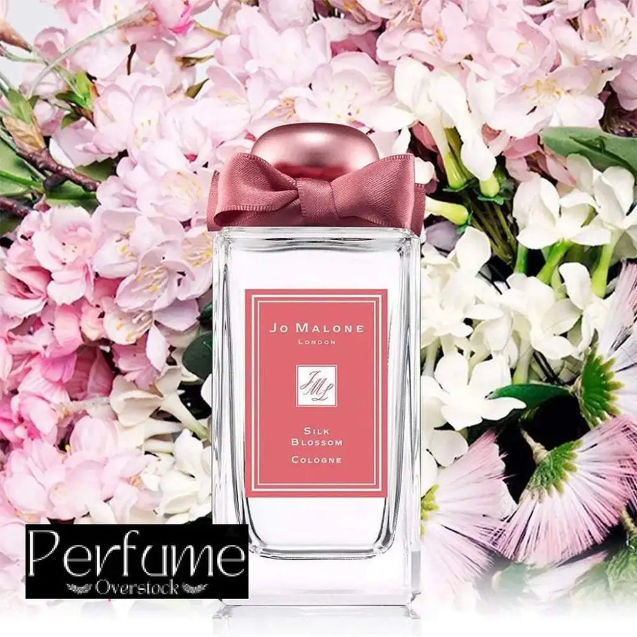Jo Malone Silk Blossom Pink By Jo Malone London For Women 100ml