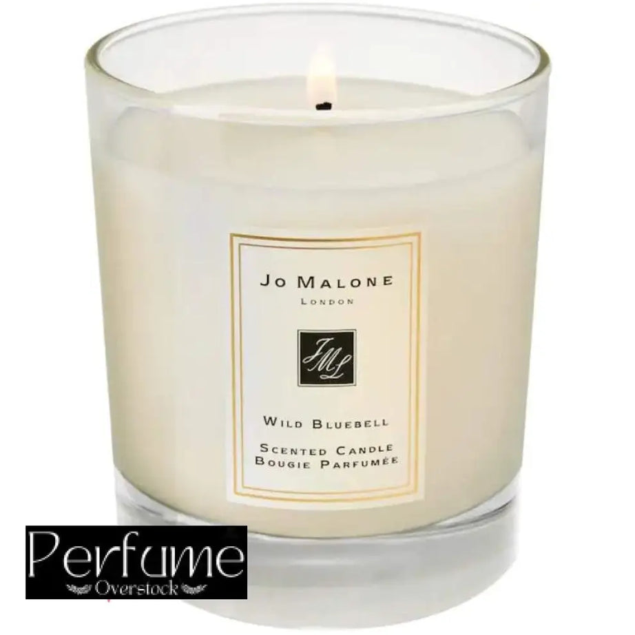 Jo Malone Wild Bluebell Scented Home Candle 200g