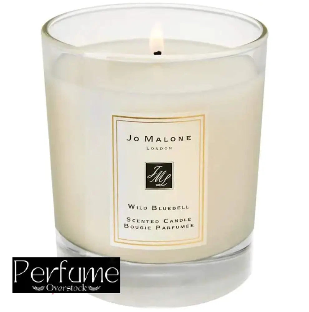 Jo Malone Wild Bluebell Scented Home Candle 200g