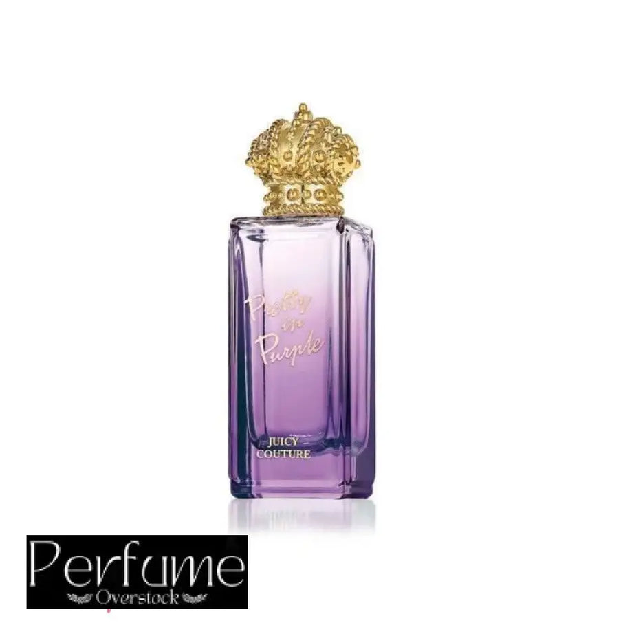 Juicy Couture Pretty In Purple Eau De Toilette For Women 75ml