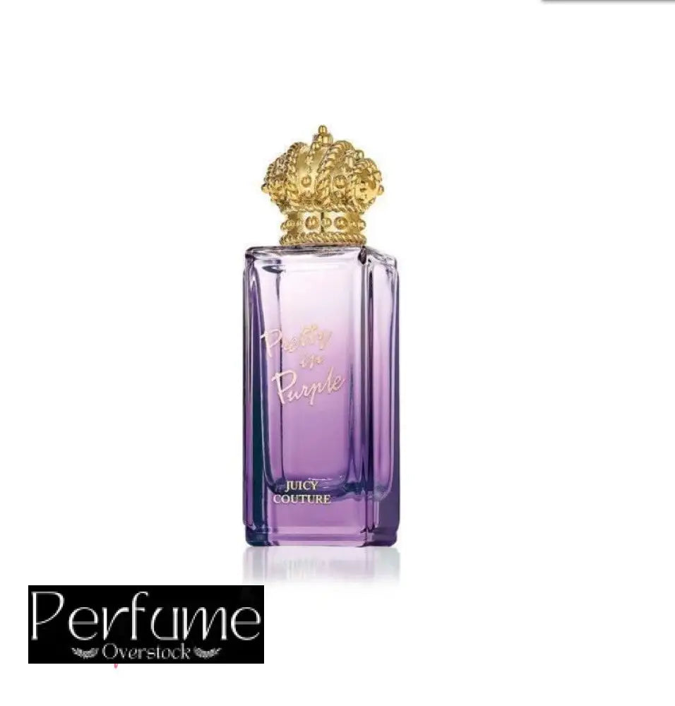 Juicy Couture Pretty In Purple Eau De Toilette For Women 75ml