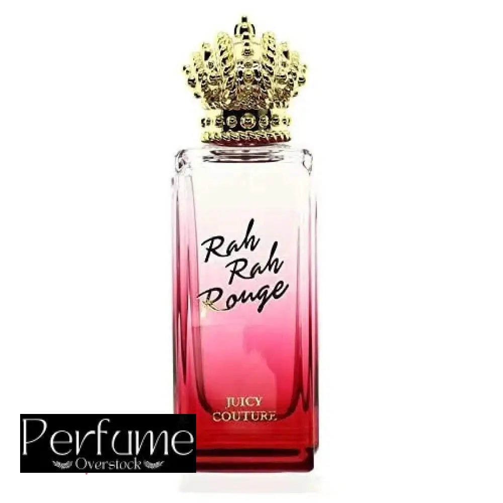 Juicy Couture Rah Rah Rouge Eau de Toilette For Women 75ml