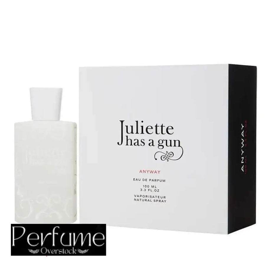 Juliette Has A Gun Anyway Eau de Parfum Unisex 100ml