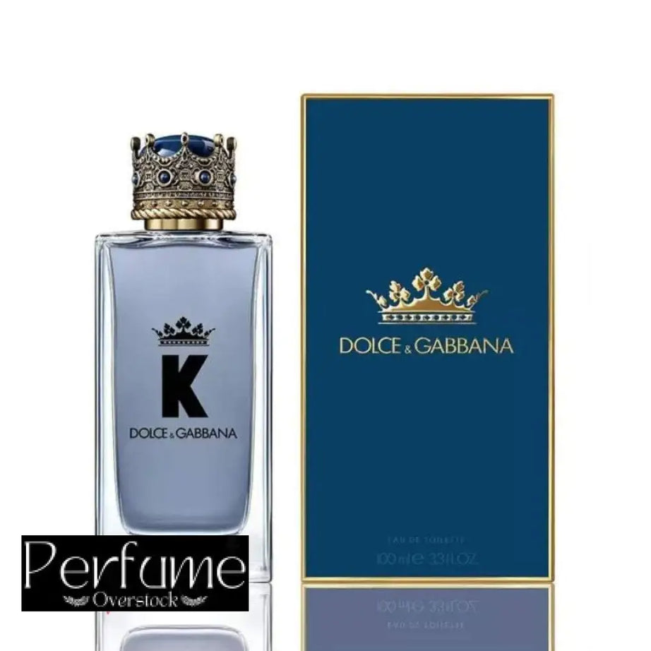 K by Dolce & Gabbana Eau de Toilette 100ml For Men